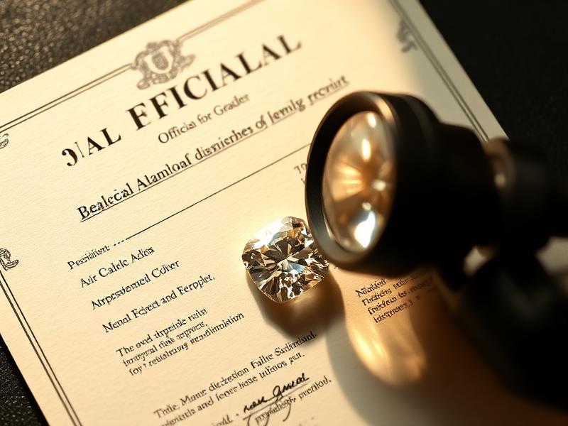 The Certificate